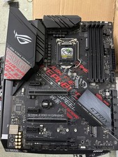 ASUS ROG STRIX Z390-H GAMING LGA1151 Motherboard Intel Z390 Chipset Mainboard picture