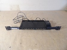 MikroTik RB4011iGS+RM 10-Port 1U 10G SFP+ Gigabit Router - INCL PSU / RACK EARS picture