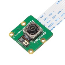 for Raspberry Pi Camera Module 3, 12MP IMX708 75°(D) Autofocus Noir Pi Camera V3 picture