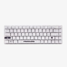 High Ground Base Camp 65 Mechanical Keyboard Gaming Keyboard RGB LED Backlit picture