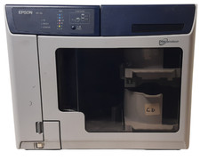 Epson PP-50 Disc Producer (N133A) - Power Tested - No Accessories picture