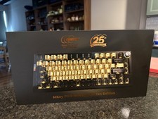 Newegg 25th Anniversary Gaming Keyboard picture