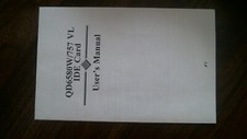 User's Manual - VLSI 12 MHz Zero-Wait 286 Turbo Main Board picture