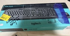 Logitech MK320 (920002836) Wireless Keyboard and Mouse Combo New picture
