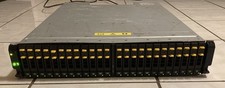 HPE 3PAR StoreServ 7200 2U Modular SAN Array FC SAS 24x 1.2TB QR490-63012 picture