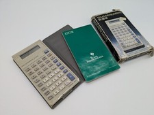 70s Vintage Calculator Texas Instruments TI-30 III Retro 60s picture