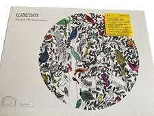 ⁠Wacom Intuos Pro Paper Edition Medium PTH-660P Drawing Tablet Open Box Complete picture