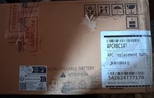 GENUINE APC RBC141 Replacement Battery Cartridge #141 picture