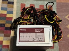 Antec EarthWatts EA-500D 500W ATX Desktop PC Power Supply PSU Tested picture