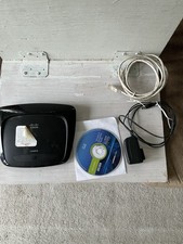 Linksys by Cisco,  Wireless G Broadband Router, Model WRT54G2 picture