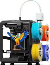 K2 SE 4C 3D Printer, Multi-Color 3D Printer, 500mm/s Fast Printing picture