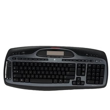 Logitech MX5000 Wireless Keyboard w/ Bluetooth Dongle & Charger picture