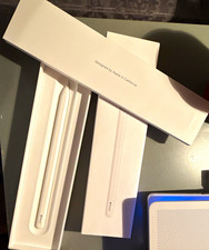 Apple Pencil 2nd generation open box(only used once) brand new condition picture