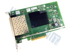 Intel X710-DA4 FH Network Card 10Gb PCIe 3.0 x8 10GB Quad Ethernet SFP+ NIC Dell picture