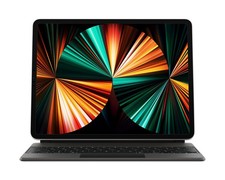 Apple Magic Keyboard for iPad Pro 12.9 & iPad Air M2 US French Keyboard picture