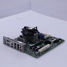 Supermicro C7Q67 Intel Core i7 3rd Gen DDR3 Motherboard w/ IO Shield picture