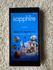 Sapphire T2 Global 4G LTE Mobile WiFi Hotspot Factory Reset Unlocked Tested picture