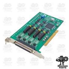 Advantech PCI-1612A 4 Port Serial Interface Card RS232 RS422 RS485 DB9 PCI picture