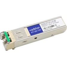 Cisco 15454-SFP-GE+-LX Transceiver, Silver picture
