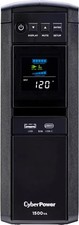 CyberPower - 1500VA Sine Wave Battery Back-Up System - Black picture