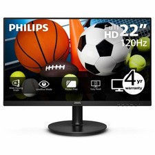 Philips V-line 221V8LB3S Class FHD LED Monitor 21.5