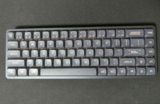 IQUNIX Magi65 65% Wireless Mechanical Keyboard Low Profile RGB JP Tested picture