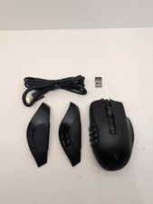 Razer Naga V2 Pro Wireless Gaming Mouse with dongle Tested and working #12 picture