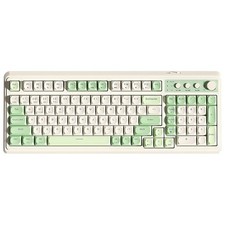 S99-Key Tri-Mode Gaming Keyboard, Bluetooth/2.4GHz/USB-C, RGB Backlit, Numpad picture