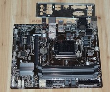 Gigabyte Motherboard GA-B85M-DS3H LGA1150 MicroATX DDR3 picture