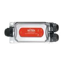 WITEK WI-POE21E-O 2GE PoE Output(802.3af/at 30W)+1GE PoE Input(802.3bt 60W) picture