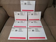 SEALED Lot of 7 Microsoft Window Server Cal 2012 English 1pk DSP 5CLT User CAL picture
