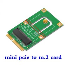 Mini PCI-E to m2 Adapter Converter Expansion Card m2 Key NGFF E Interface for m2 picture