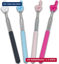 4 PCS Telescopic Pointer Stick - Retractable Teacher Pointer for Classroom, Exte picture