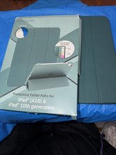 Body Glove Protective Tablet Folio Case for iPad A16 iPad 10th Sage Green picture