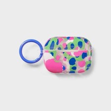 Heyday Earbud Case Cover for AirPods Pro 1st 2nd Gen Multicolor New picture