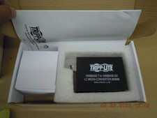 Tripp Lite N785-001-LC-MM RJ45 10/100/1000 850nm 550m Media Converter picture