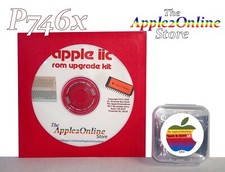 ✅ 🍎 Brand New Apple IIc ROM 4X Upgrade Kit 💕 picture