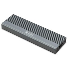 Obudowa Digitus USB 3.1 Type C na dysk SSD M.2 SATA 6Gbps aluminiowa, beznarzędzi picture