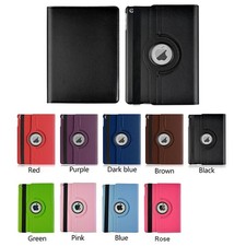 For 2021 iPad 9th Generation 10.2 inch 360 Rotating Stand Smart Case Cover picture