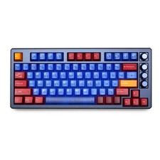 Taihao RBO Cubic ABS Doubleshot Keycap Translucent Cubic Type for mechanical key picture