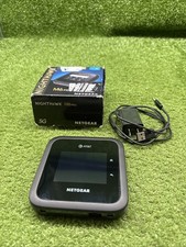 NETGEAR Nighthawk M6 Pro MR6500 Mobile Hotspot 5G LTE ***Unlocked** USED Cs picture