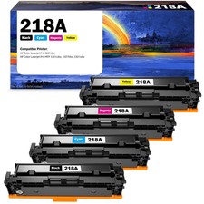 218A Toner Cartridges for LaserJet MFP 3201dw 3301 3301fdw Printer picture