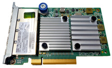HP Broadcom 536FLR-T FlexFabric LOM 4 x 10GbE RJ-45 57840S 763352-001 768082-001 picture