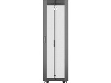 Vertiv VR3100 VR Rack - 42U with Doors/ Sides & Casters picture