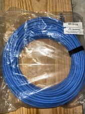 cat 6a ethernet cable 100 ft C2G 43174 100' HDBaseT Certified Cat6a Cable CMP Bl picture