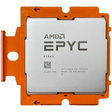 AMD EPYC GENOA-X 9184X CPU 16Cores 32 Threads Processor 3.55GHz SP5 DDR5 360W picture