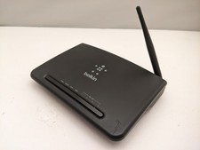 BELKIN G54/N150 Wi-Fi N Router | F9K1009 | 8830-11448 Rev. B00 | USED | TESTED picture