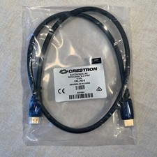 Crestron Certified CBL-HD-3 HDMI® Interface Cable,18 Gbps, 20 ft (1.8 m) 6503564 picture