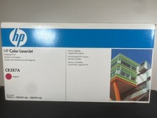 HP LaserJet CP6015 CM6030 CM6040 MAGENTA Image Drum CB387A ✅100% Genuine✅ BNIB picture