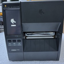 Zebra ZT231 Industrial Label Printer Thermal Bluetooth USB LAN ZT23142-D0100FZ picture